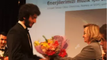 Müzikseverleri Büyüleyen Konser