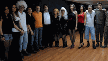 Yarış Magazin'in Bu Hafta Tiyatro Salonunda