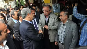 Arınç: Kürt Meselesi Vardır Demenin Faydası Yok, Bu Mesele Çözülüyor