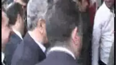 Bülent Arınç Diyarbakır'da Konuştu: Kürt Meselesi Türkiye'de Vardır