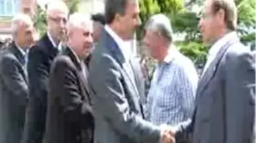 Edirne'de Yağmur Duası Edirne'de Yağmur Duası