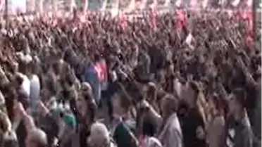 Kamalak İzmit Mitinginde