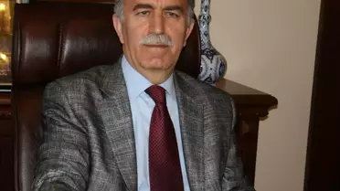 Bursa Valisi Şahabettin Harput Yılın Valisi Seçildi