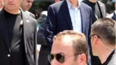 Erdoğan'dan Bisküvi Cevabı