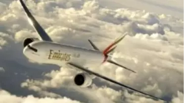Emirates, Airbus A380 İle Johannesburg Uçuşlarına Başlıyor