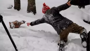 Her Şeye Rağmen Umut; Kar Beyaz Kaçırmayın!
