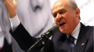 MHP'nin Tokat Mitingi