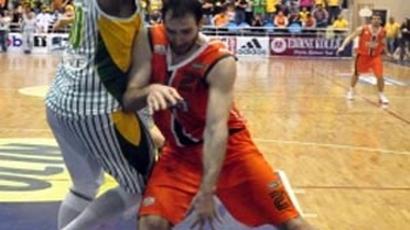 Olin Edirne – Banvit: 62-68