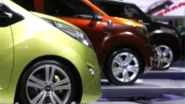 Otomotivde Yeni Rekor Bekleniyor