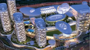 Torunlar GYO’nun Geliştirdiği Mall of İstanbul 'Geleceğin Projesi'ne Aday Gösterildi