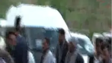 Uludere'deki Cenaze Gece Defnedildi