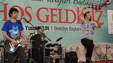 Beylikdüzü Gençlik Ve Müzik Şöleni Coşturdu