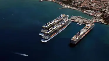 Bir Haftada 150 Bin Turist Gelecek