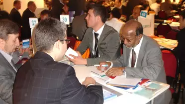 Gesiad ‘lı İş Adamları 4. Bm Programında Yeni Ticaret Kapıları Açtılar