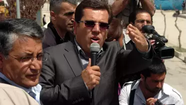 Milletvekili Üçer: Özgürlük Şehitleri Ölümsüzdür