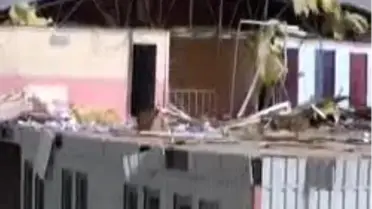 Deprem Değil Fırtına Yıktı