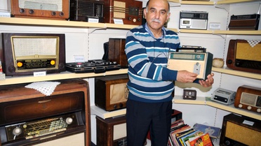 60 Yıllık Radyolar 'radyo Huzurevi'nde