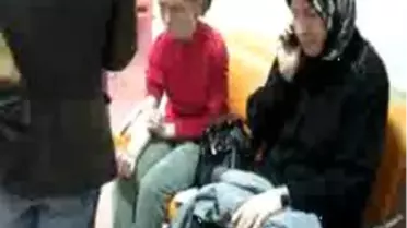 Abdüllatif Şener'in Eşi Kaza Geçirdi