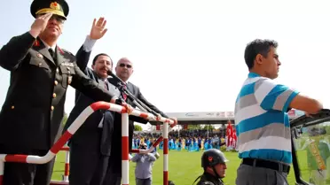 Afyonkarahisar Valisi Balkanlıoğlu: Tören Vasattı