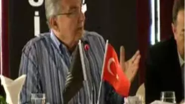 Antalya Ek Baykal: 'İrade Ortaya Konduğu Anda Tertipleri Yapanlar Ortaya Çıkar'