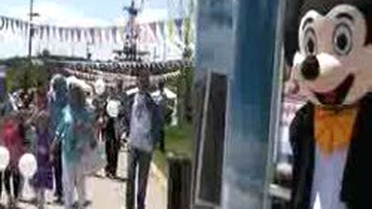 Eskişehir'de Çocuk Tiyotrosu Festivali
