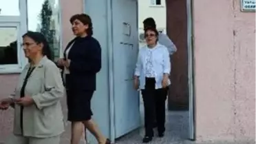 Kadın Dayanışması Cezaevine Taşındı