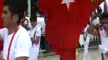 Orta Karadeniz' de 19 Mayıs Coşuksu