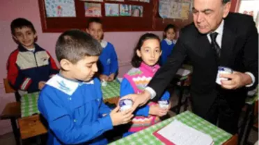 21 Mayıs Dünya Süt Günü