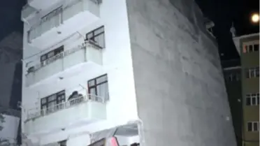 Kütahya Son 8 Saatte 57 Kez Sallandı