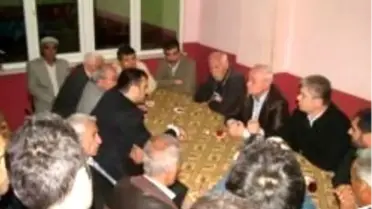 Seçim Bürosu Kurşunlandı