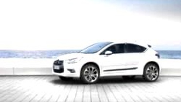 Citroen Ds Serisine Yeni Üye: Ds4
