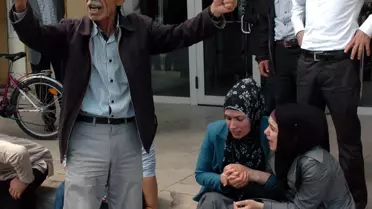 'Kız İsteme' Cinayetinde 60'ar Yıl Hapis Cezası