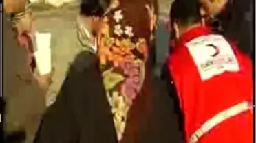 Kızılay Deprem Bölgesinde