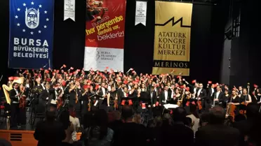 Merinos Akkm’de Gençlik Bayramı Coşkusu