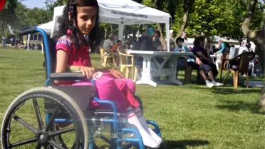 Özürlüler Yaz Kampı 17. Kez Kapılarını Açıyor