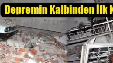 Simav'daki Depremde 85 Yaralı