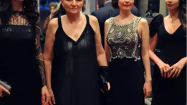 Türkan Filminin Galası Yapıldı