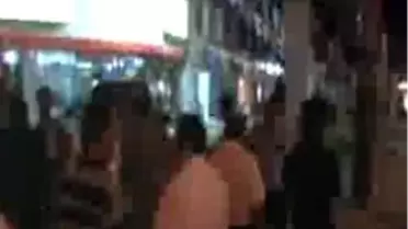 AK Parti Seçim Bürosunda Bomba Paniği