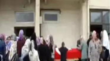 Düşen Helikopterde Yaşamını Yitiren Pilot, Bilecik'te Toprağa Verildi