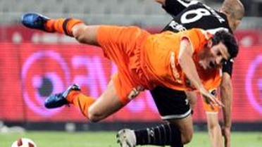 İBB-Manisaspor Maçından Gol Sesi Gelmedi 0-0