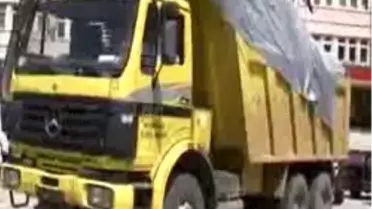 Kırıkkale'den Deprem Bölgesine 20 Ton Gıda Yardımı