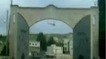 Kurşunlardan Kurtuluşa Kaçış