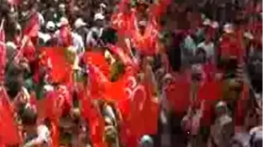 Nevşehiraktüelbahçeli, 'Başbakana Yeter Artık Abbas Yolcu Demelisiniz'