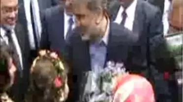 Bakan Taner Yıldız: İnsana Yatırım Yapıyoruz