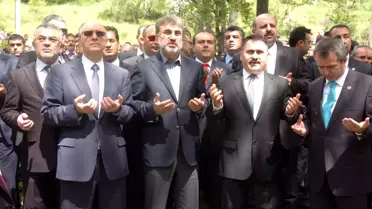 Bakan Yıldız: 'İnsana Yatırım Yapıyoruz'