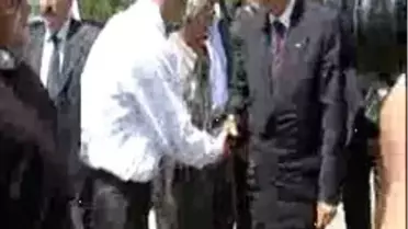 Burduraktüelmhp Lideri Bahçeli Burdur'da