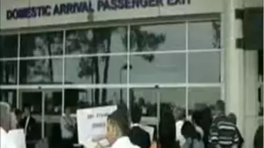 İsrailli Tiyatrocular Antalya'dan Kaçtı