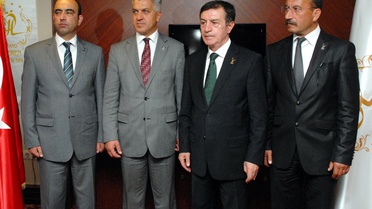 Pamukoğlu: İktidar 40 Haramiler Gibi Soyuyor