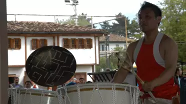 Safranbolu'da, Türk- Japon Dostluk Günü Kutlandı