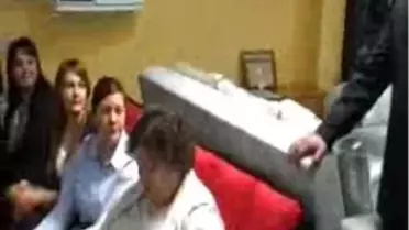 Hediyelerini Aldılar